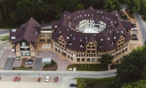Hotel Rabenstein Raben Steinfeld Екстер'єр фото
