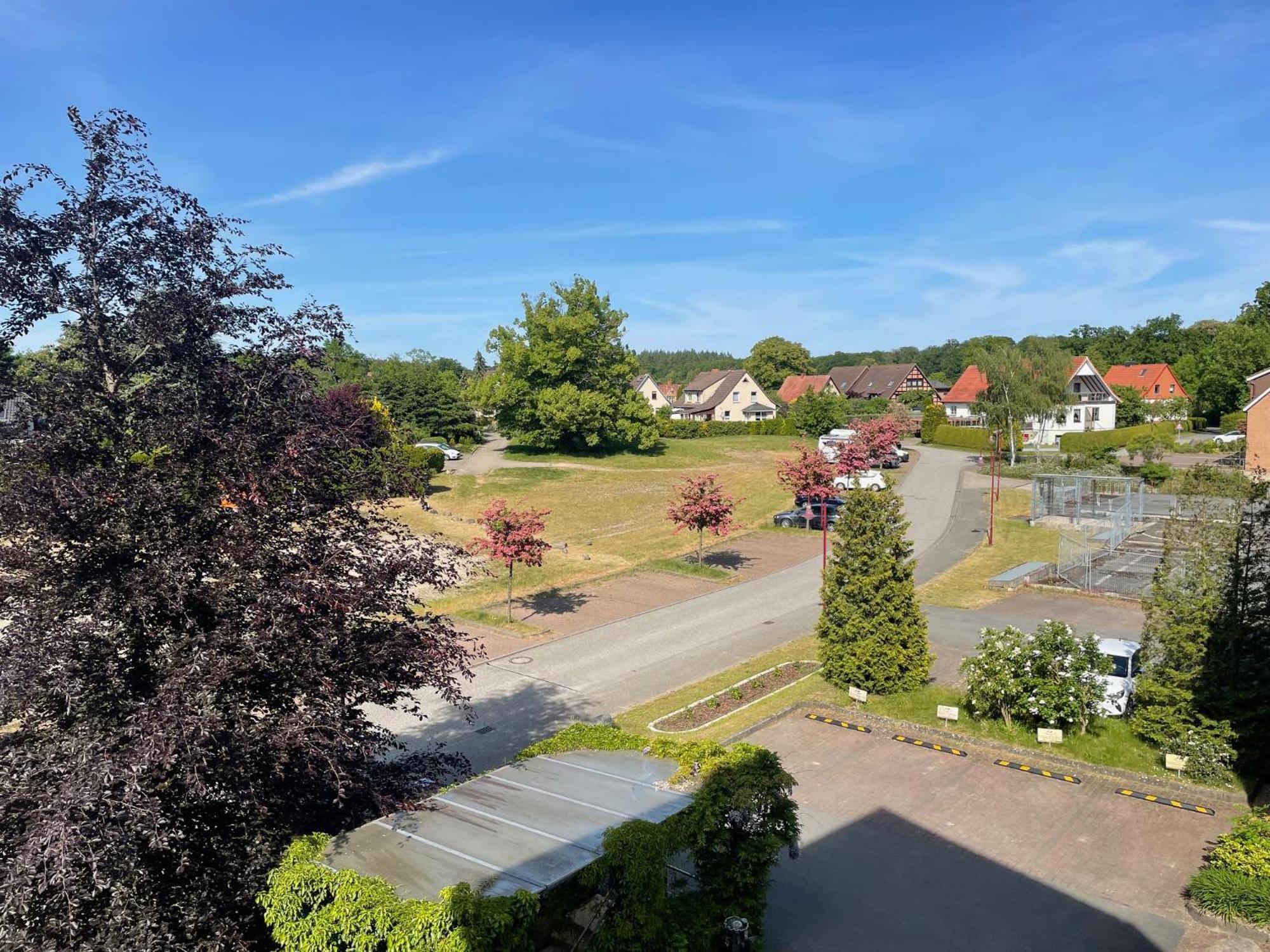 Hotel Rabenstein Raben Steinfeld Екстер'єр фото