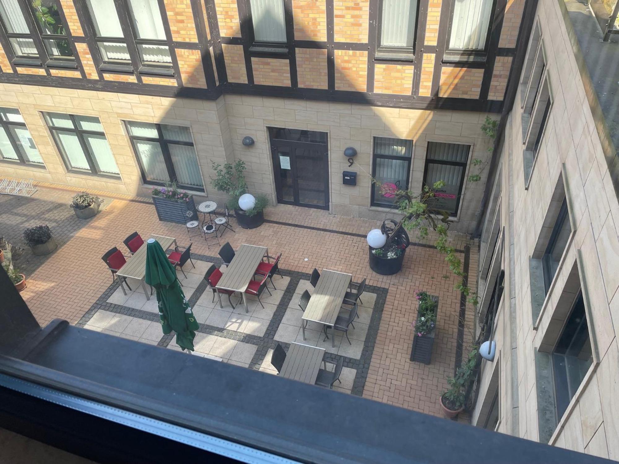 Hotel Rabenstein Raben Steinfeld Екстер'єр фото
