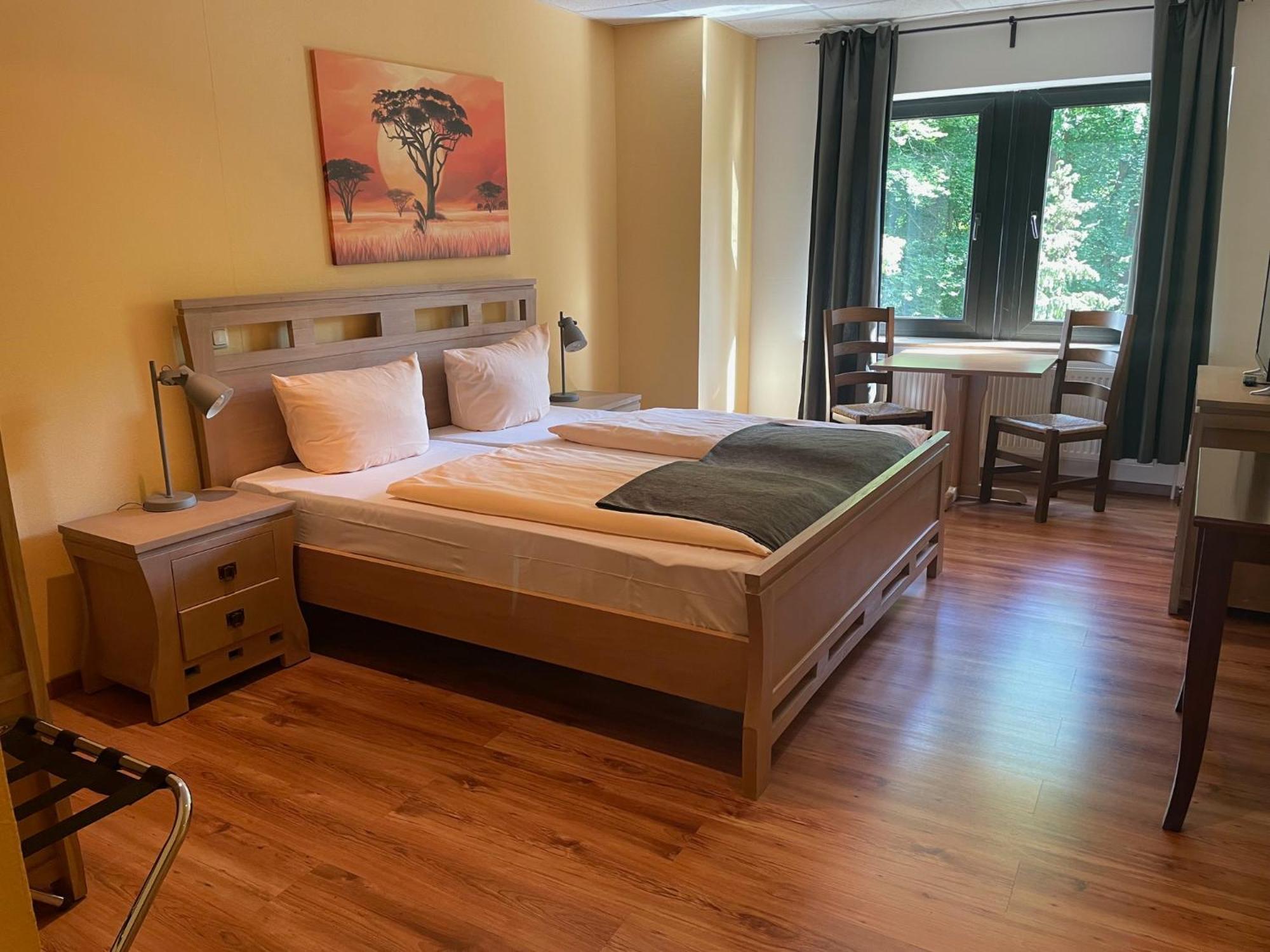 Hotel Rabenstein Raben Steinfeld Екстер'єр фото