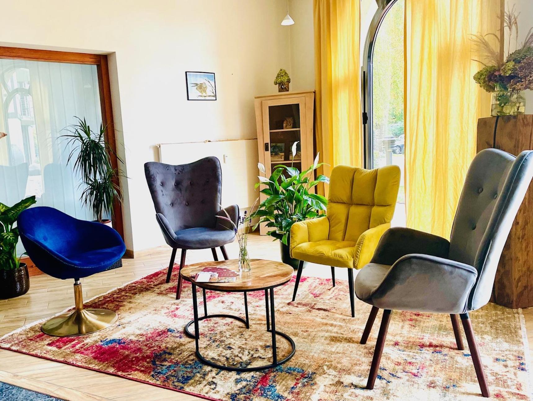 Hotel Rabenstein Raben Steinfeld Екстер'єр фото