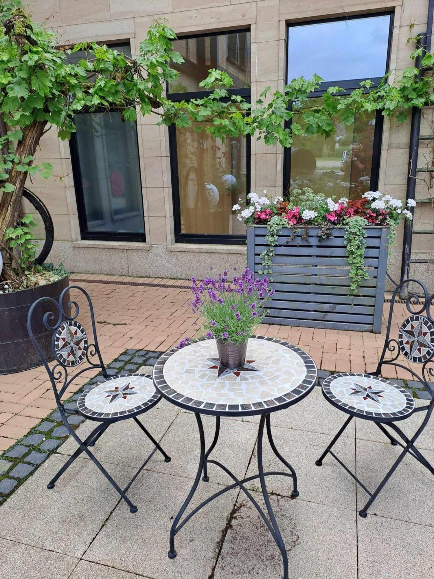 Hotel Rabenstein Raben Steinfeld Екстер'єр фото